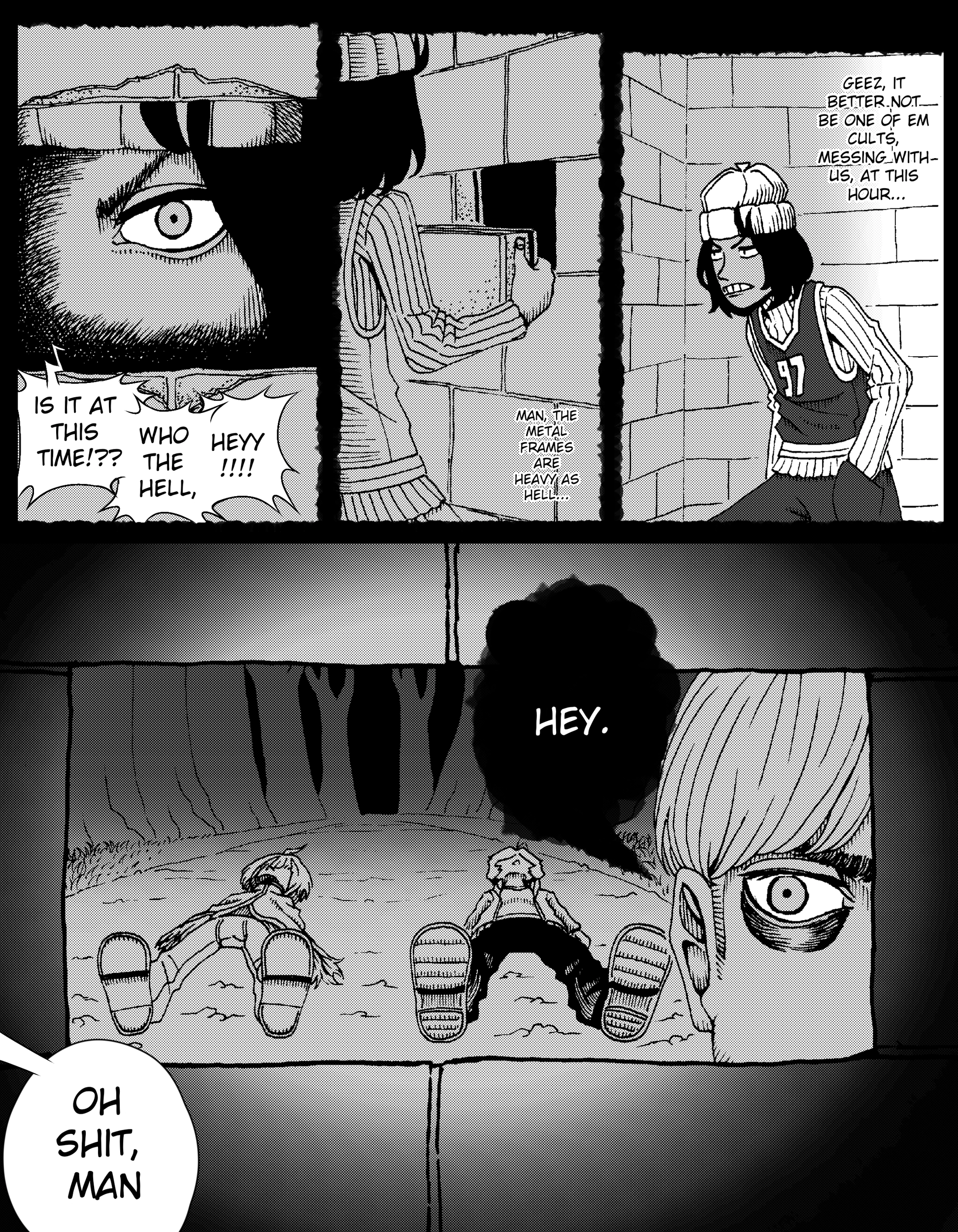 OddOnes Chapter 4 page 35 - 