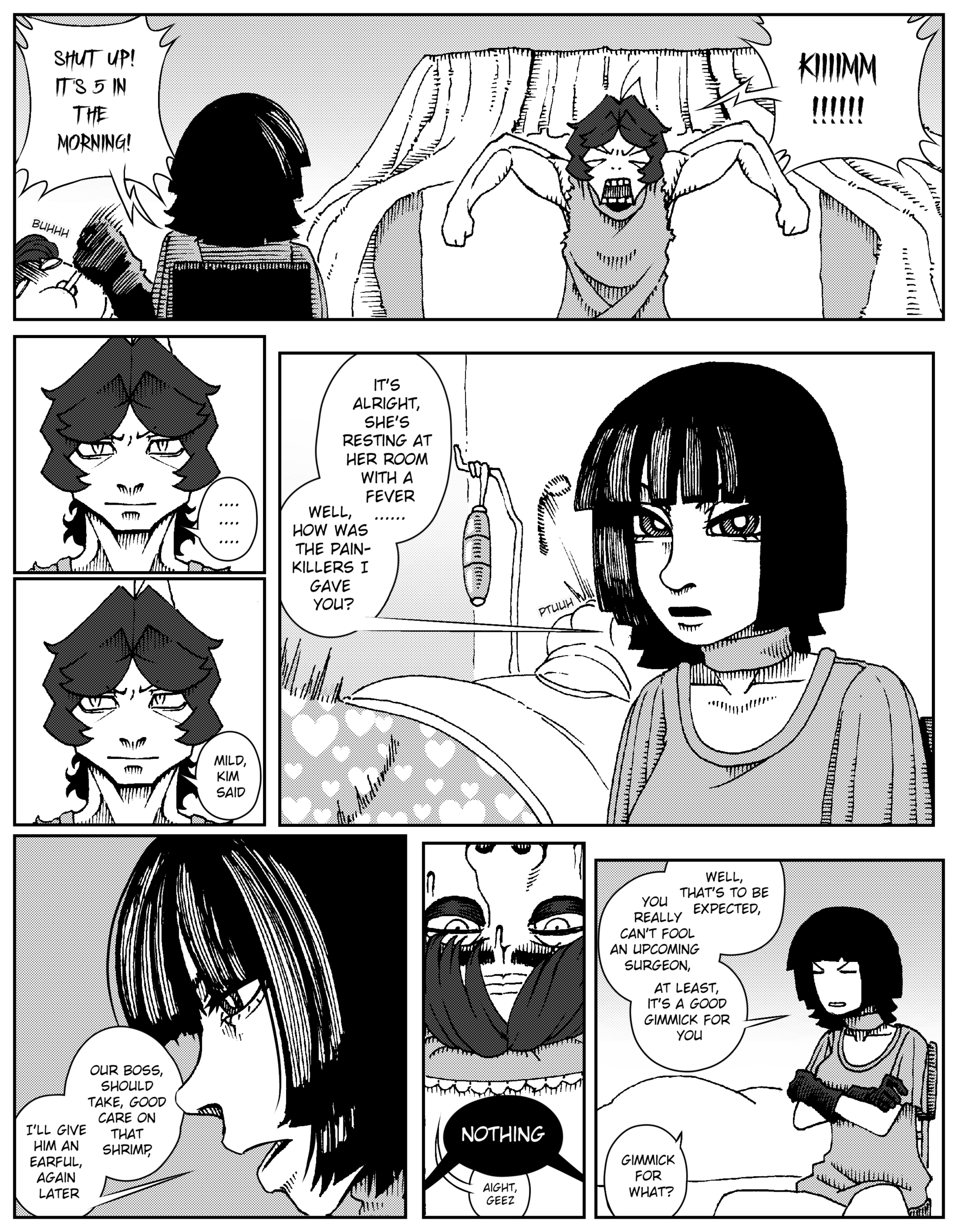 OddOnes Chapter 4 page 38 - 