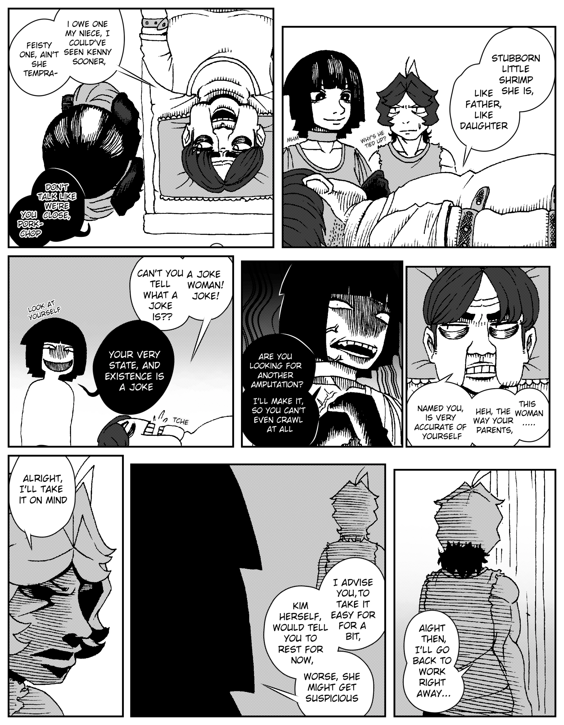OddOnes Chapter 4 page 40 - 