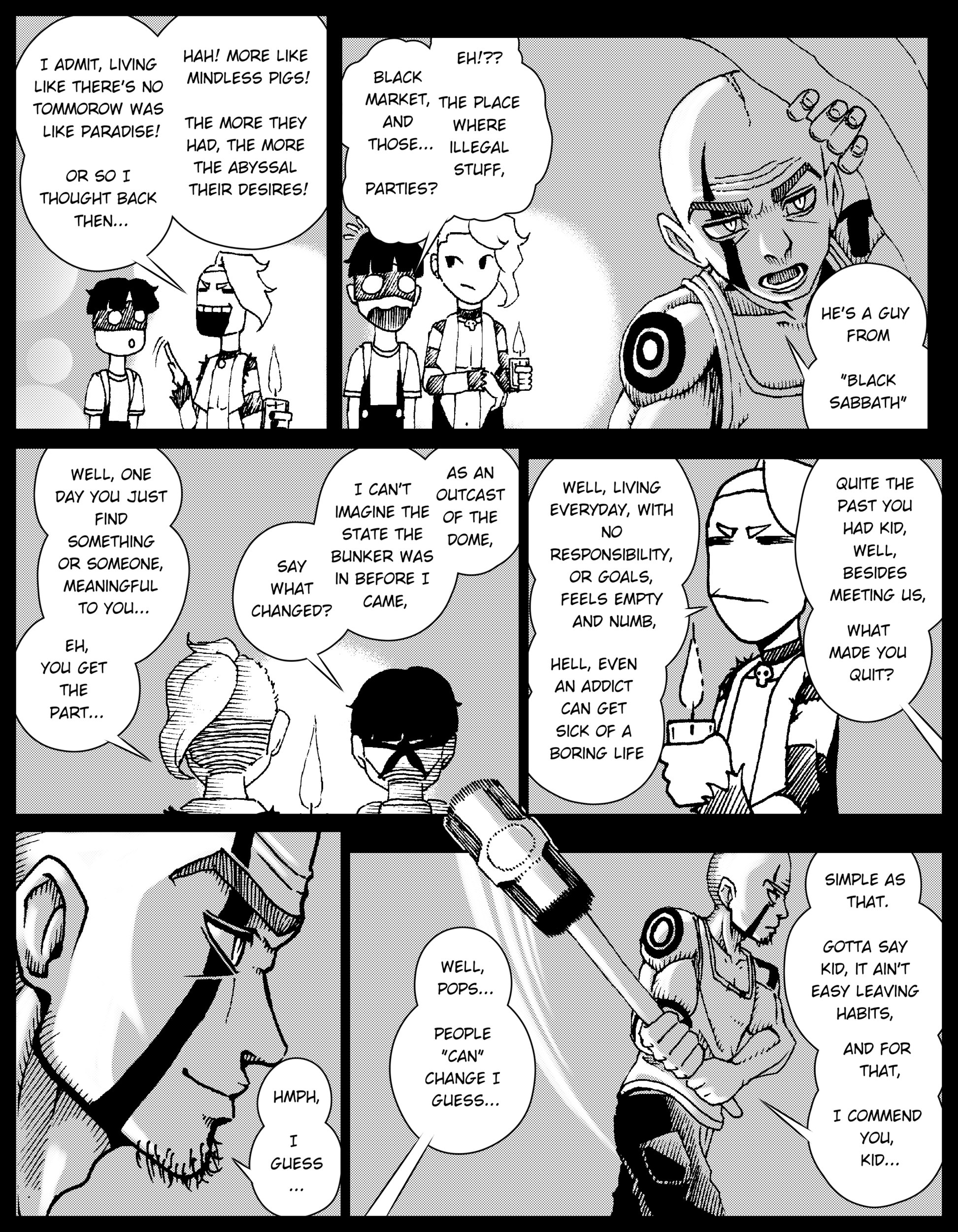 OddOnes Chapter 4 page 5 - 