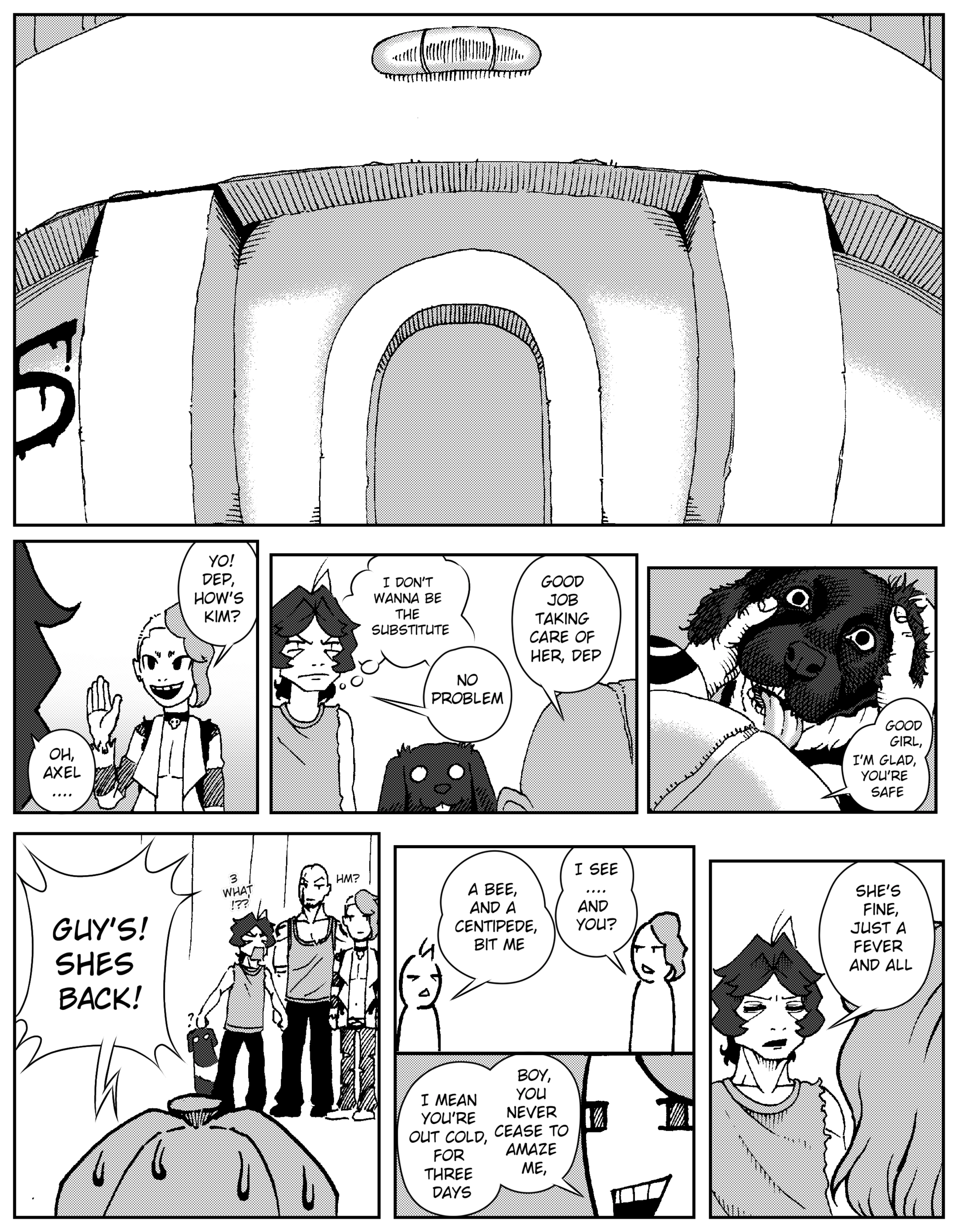 OddOnes Chapter 4 page 41 - 
