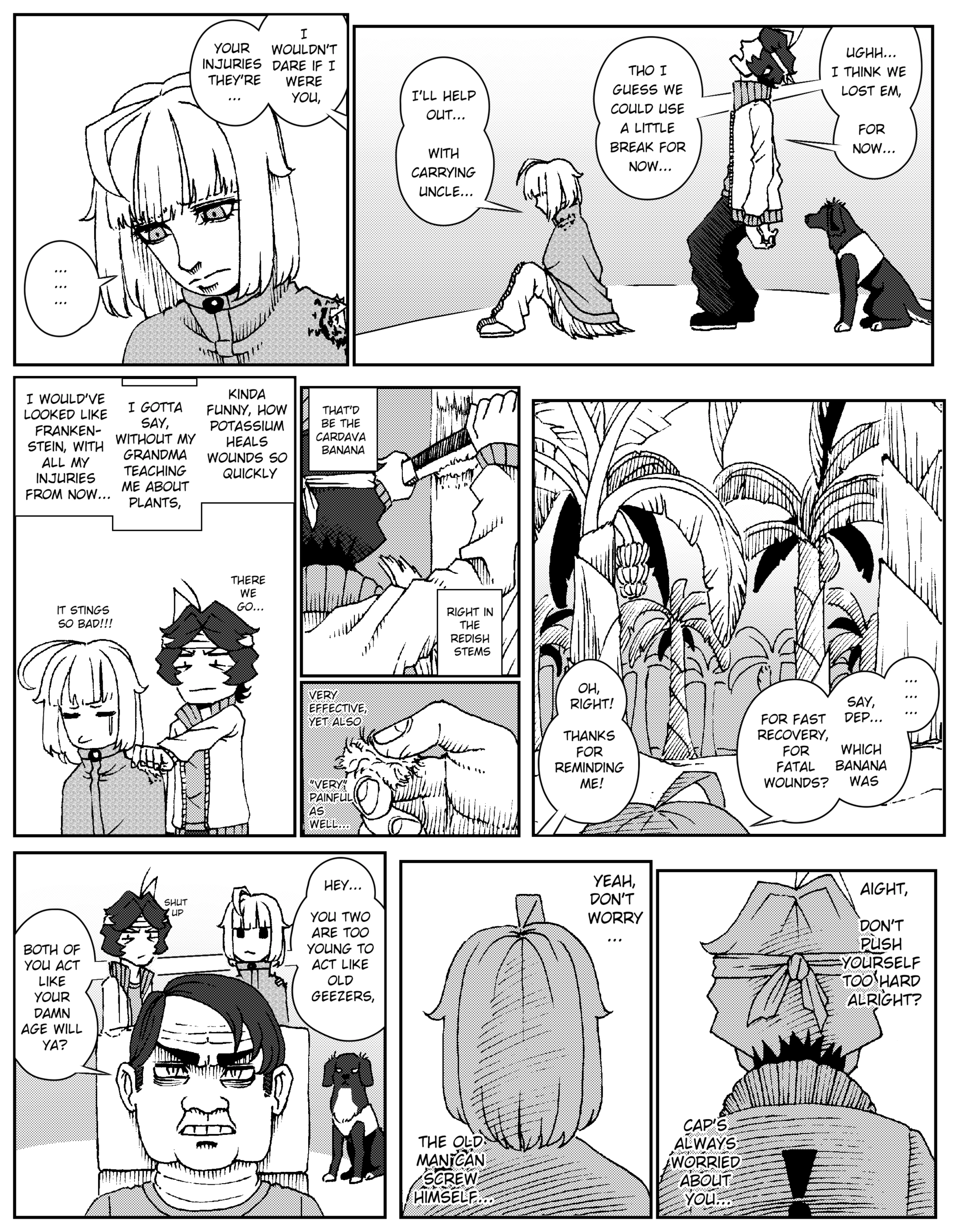 OddOnes Chapter 4 page 8 - 