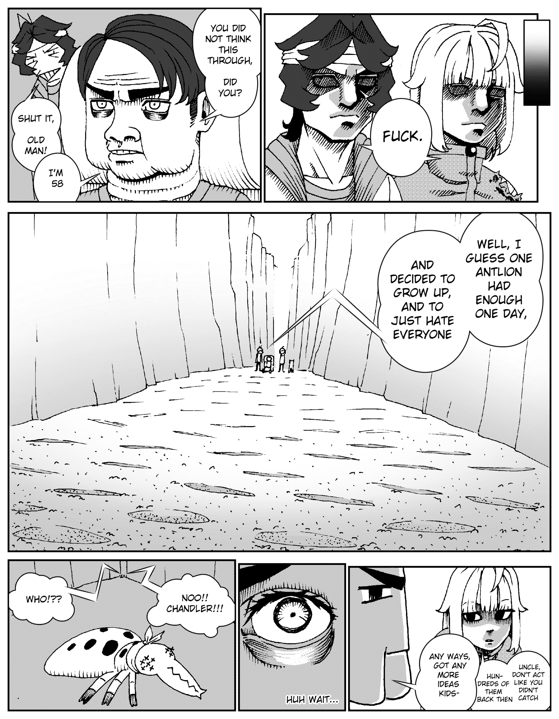 OddOnes Chapter 4 page 9 - 