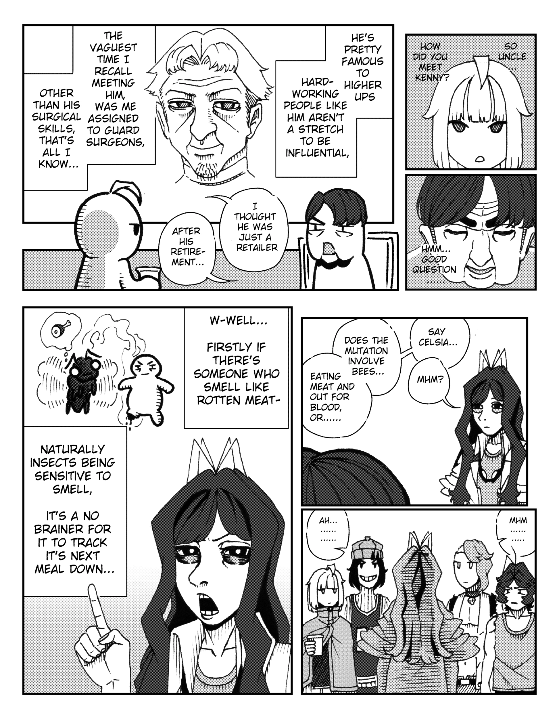OddOnes Chapter 5 page 11 - 