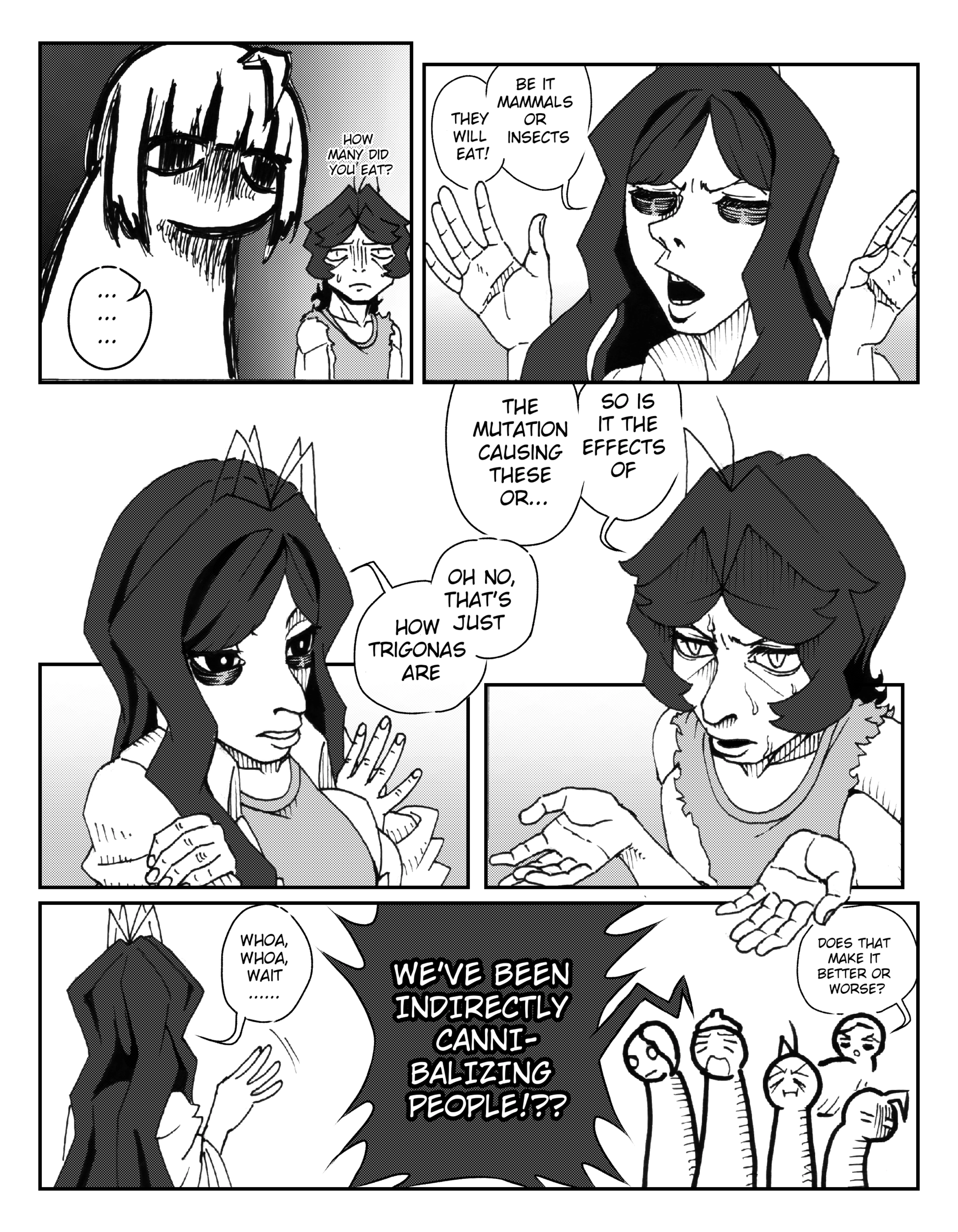 OddOnes Chapter 5 page 13 - 