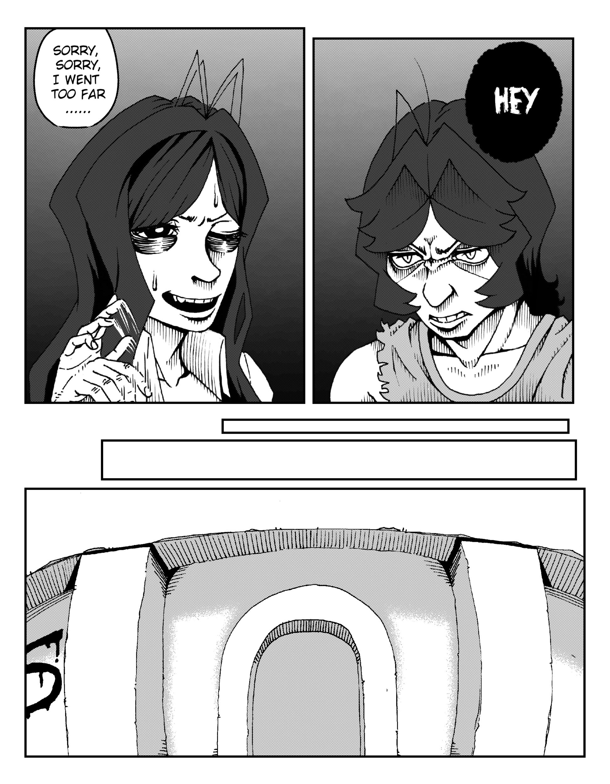 OddOnes Chapter 5 page 15 - 