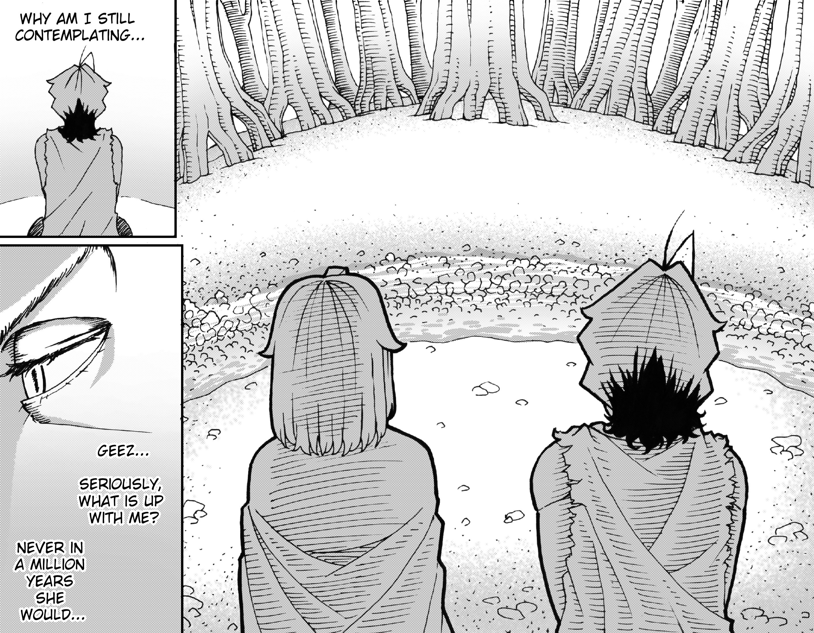 OddOnes Chapter 5 page 20 - 