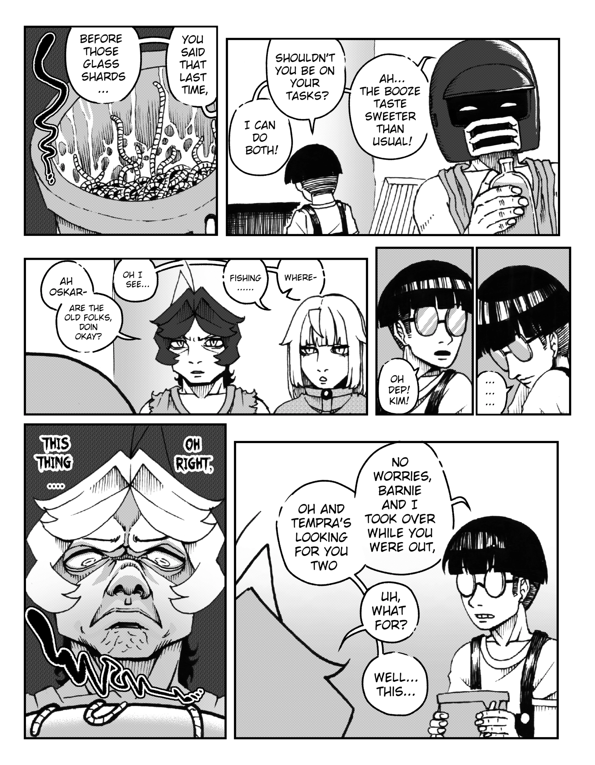 OddOnes Chapter 5 page 28 - 