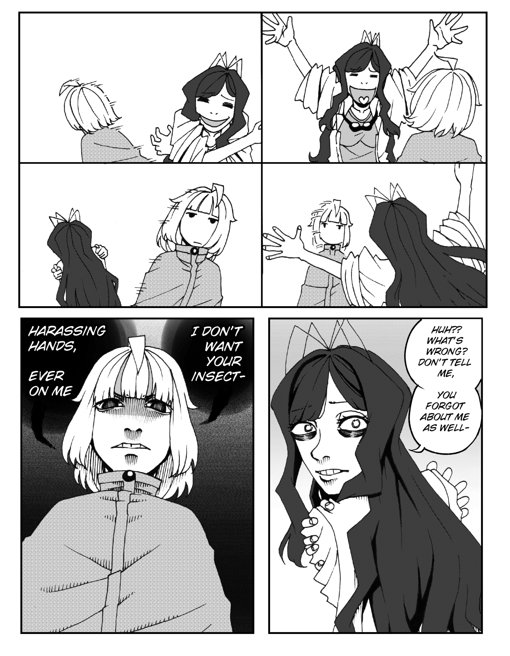 OddOnes Chapter 5 page 4 - 