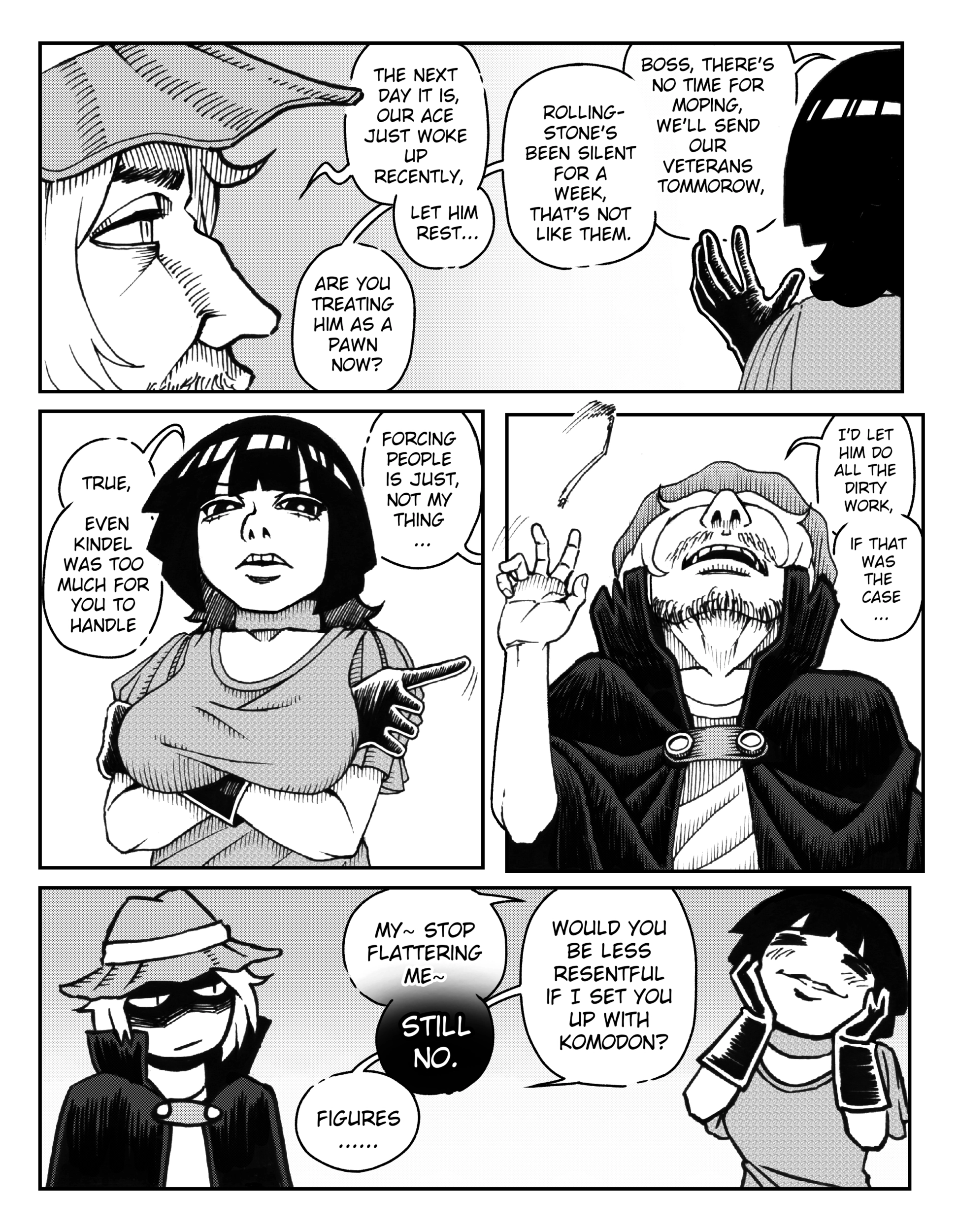OddOnes Chapter 5 page 31 - 