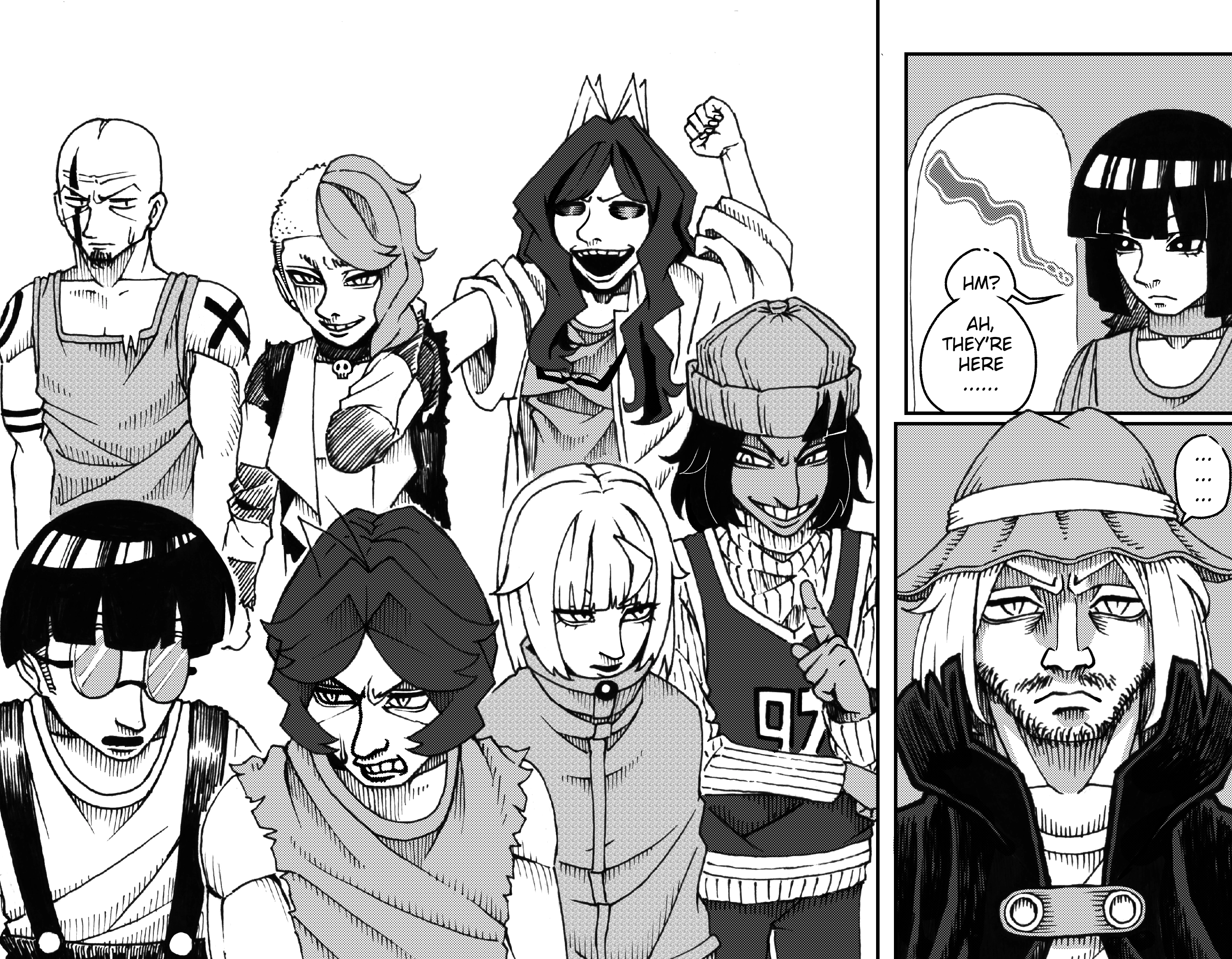OddOnes Chapter 5 page 32 - 