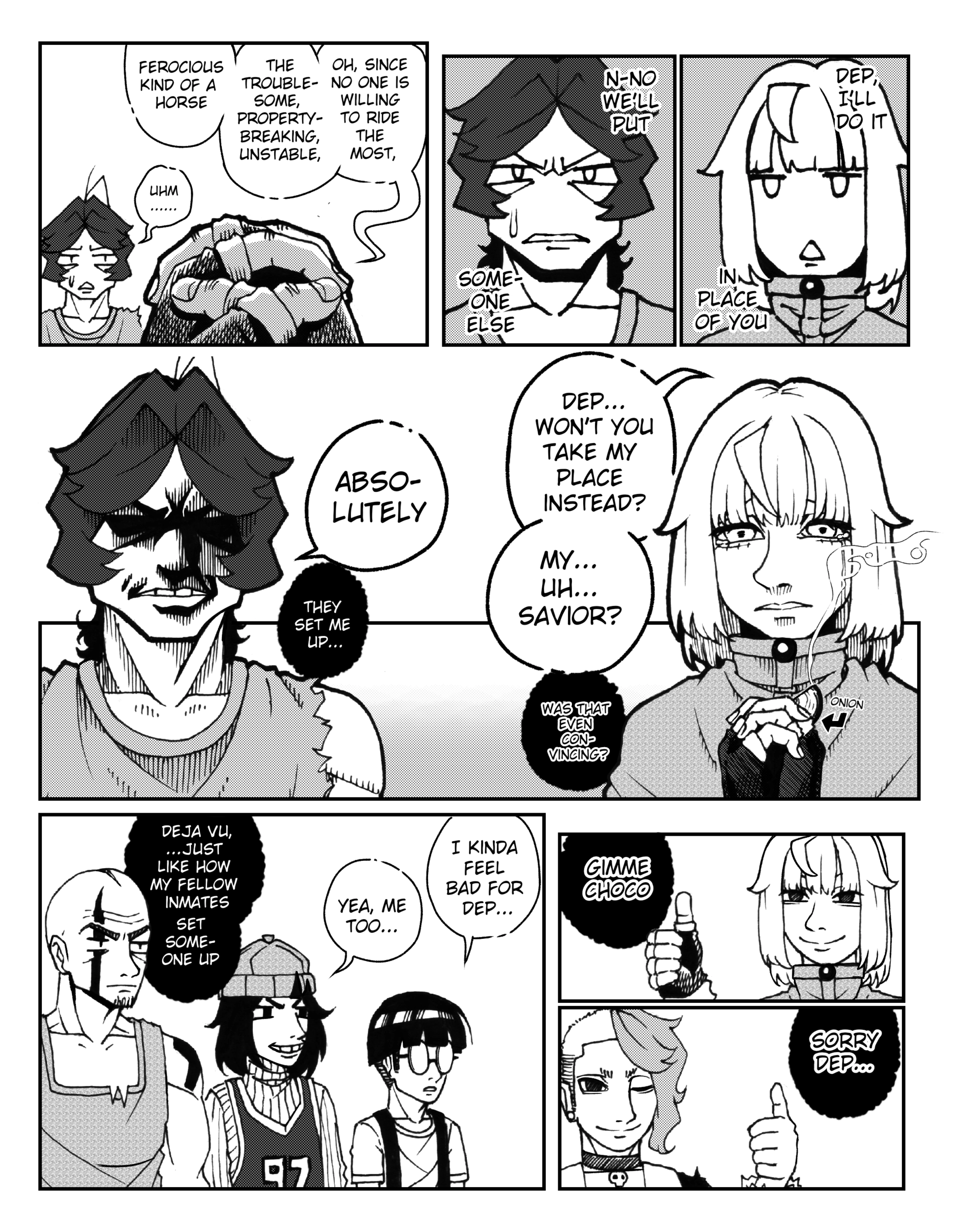 OddOnes Chapter 5 page 37 - 