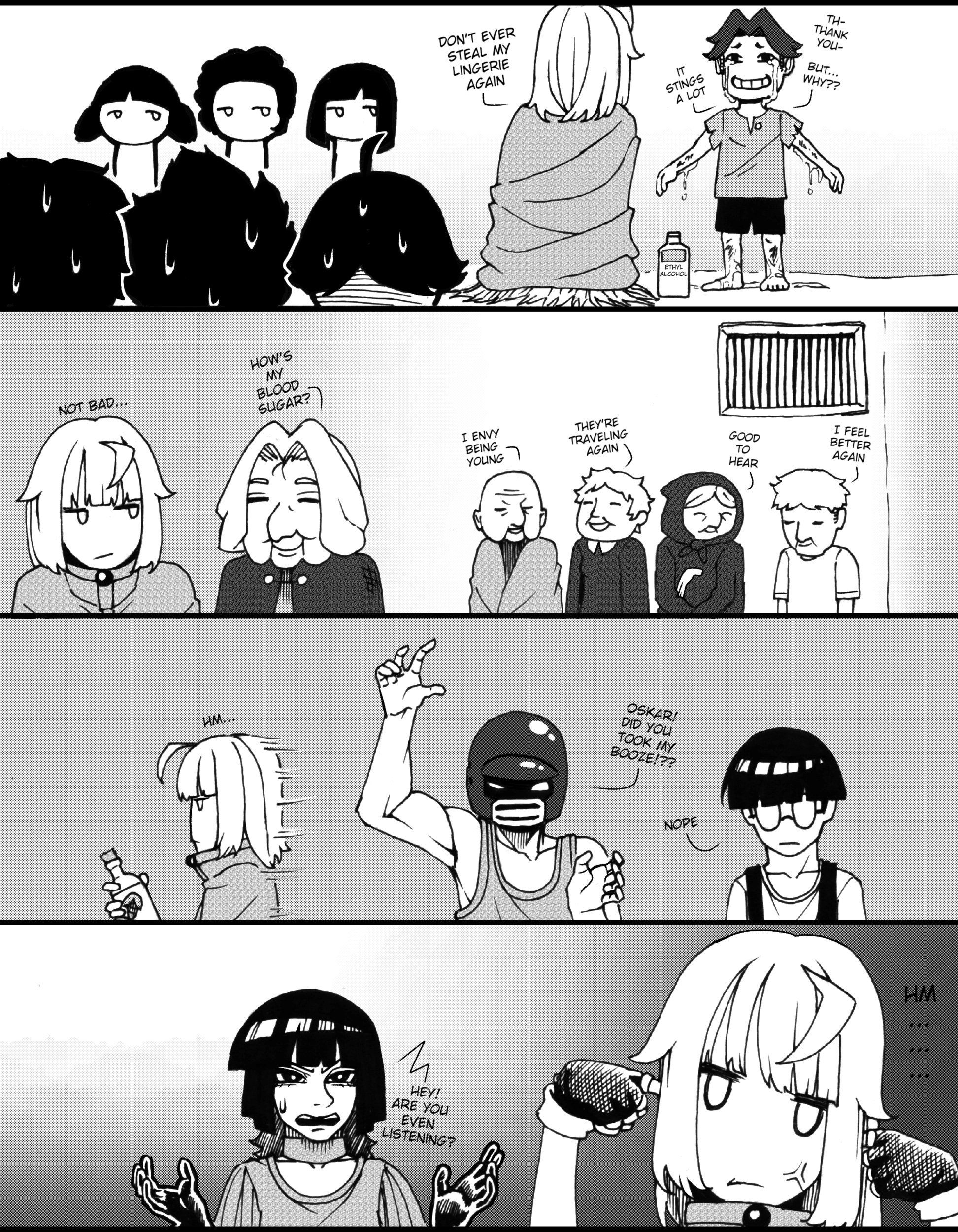 OddOnes Chapter 5 page 39 - 