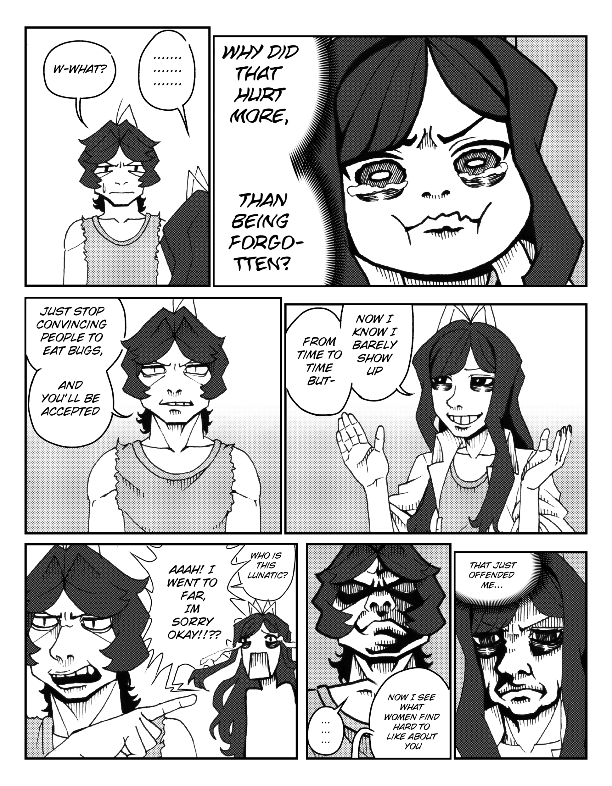 OddOnes Chapter 5 page 5 - 