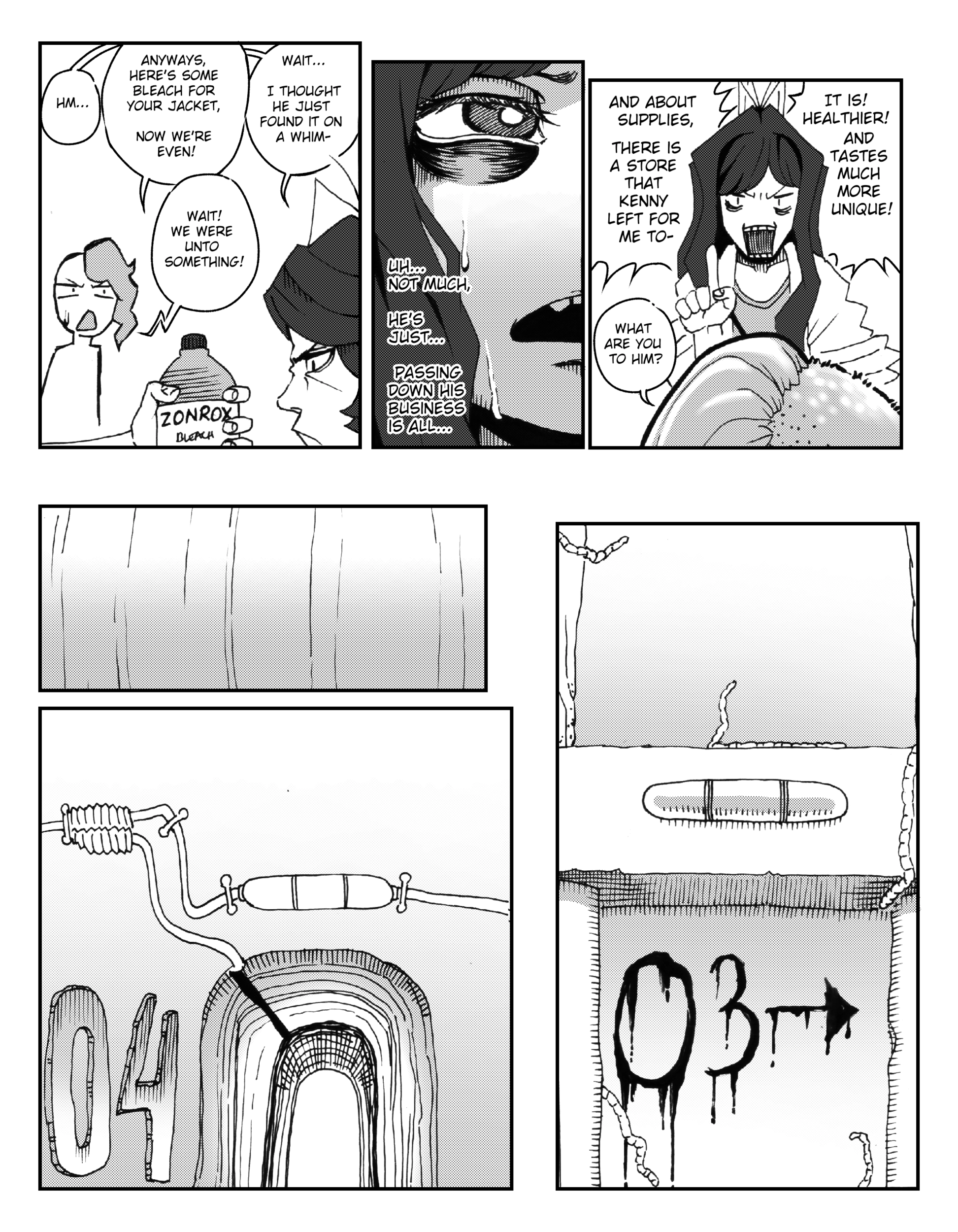 OddOnes Chapter 5 page 8 - 