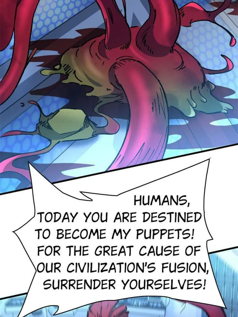 Ode to Humanity: Earthlings, Rise! (Colored) Chapter 287 page 2 - 
