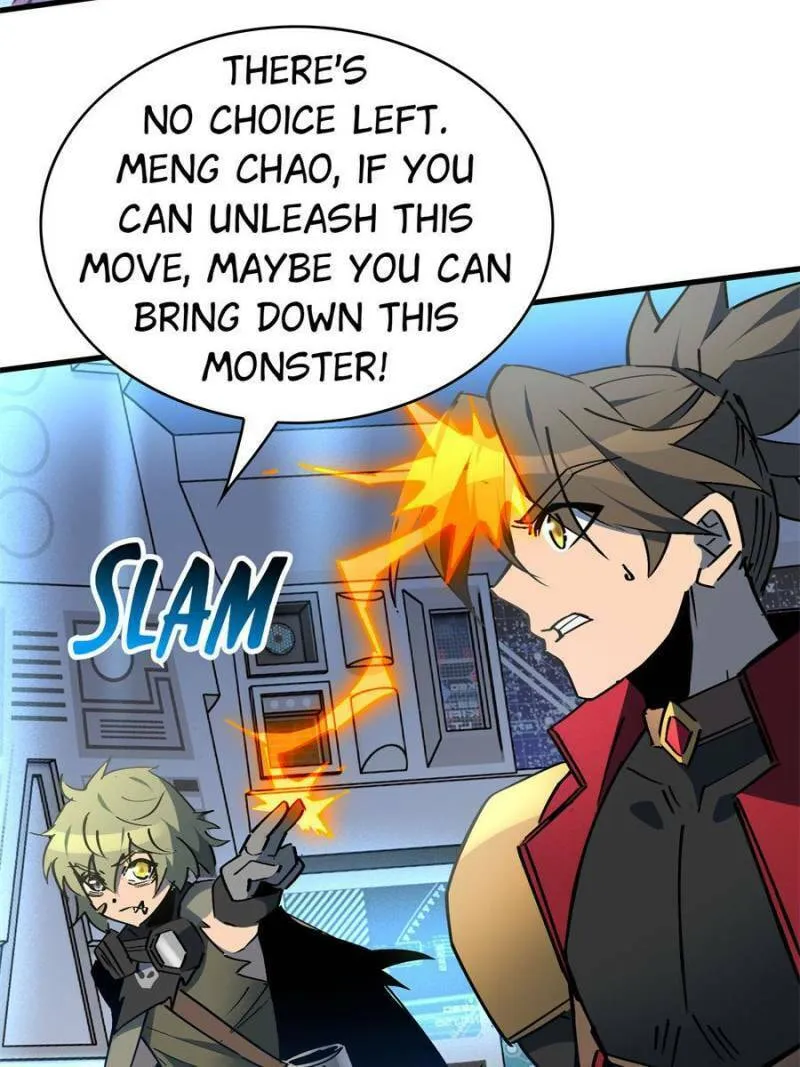 Ode to Humanity: Earthlings, Rise! (Colored) Chapter 287 page 11 - 