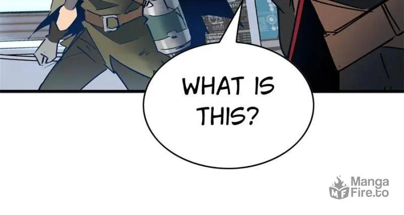 Ode to Humanity: Earthlings, Rise! (Colored) Chapter 287 page 12 - 