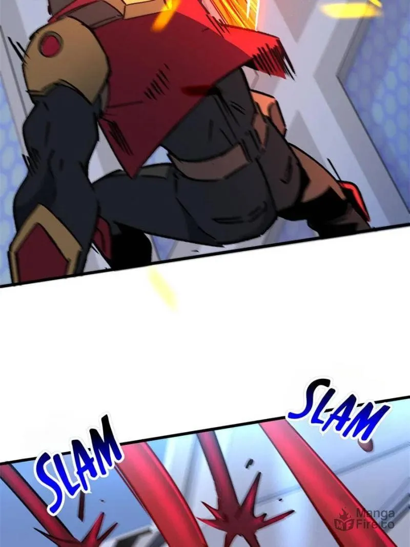 Ode to Humanity: Earthlings, Rise! (Colored) Chapter 287 page 20 - 