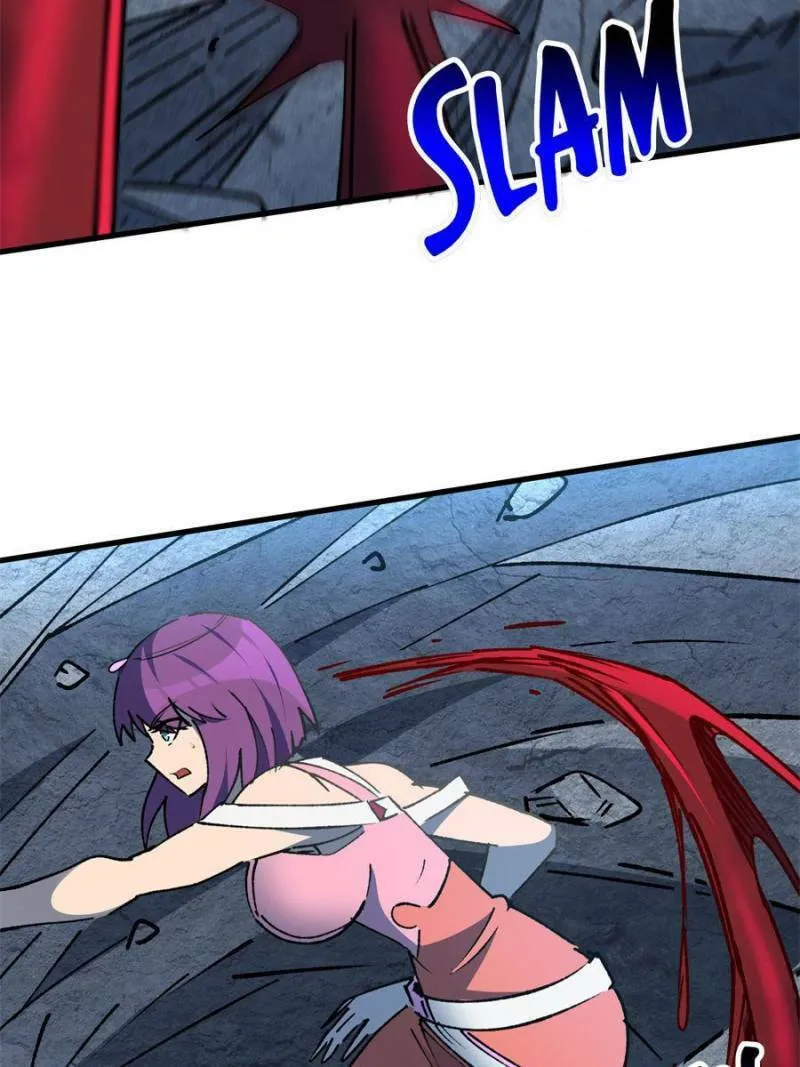 Ode to Humanity: Earthlings, Rise! (Colored) Chapter 287 page 23 - 