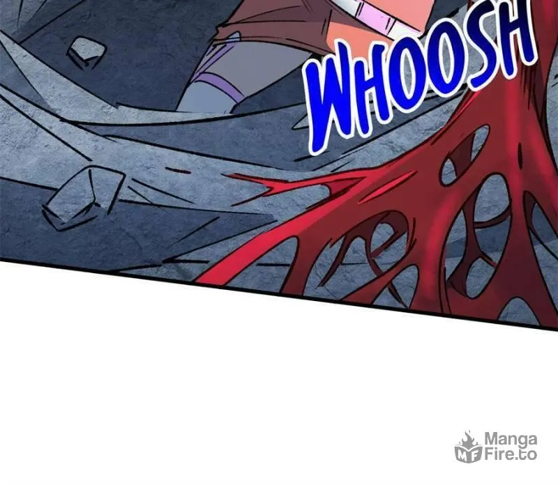 Ode to Humanity: Earthlings, Rise! (Colored) Chapter 287 page 24 - 