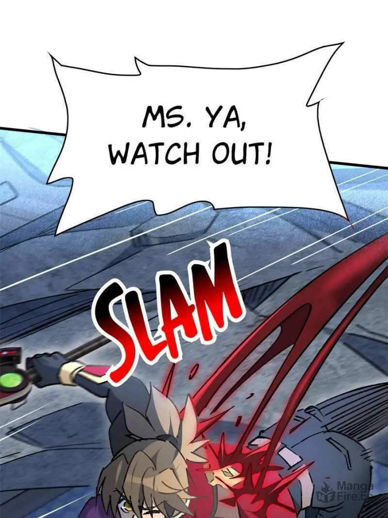 Ode to Humanity: Earthlings, Rise! (Colored) Chapter 287 page 25 - 