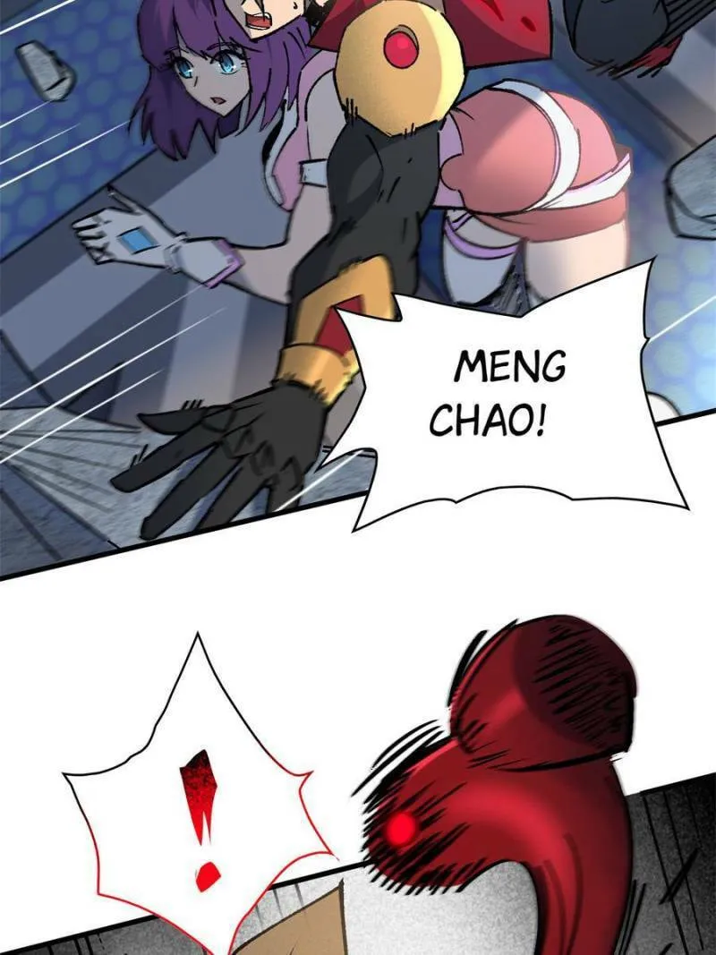 Ode to Humanity: Earthlings, Rise! (Colored) Chapter 287 page 26 - 