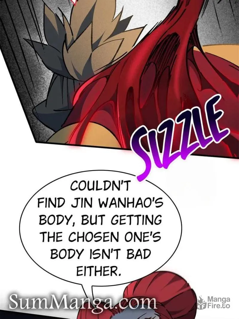 Ode to Humanity: Earthlings, Rise! (Colored) Chapter 287 page 27 - 