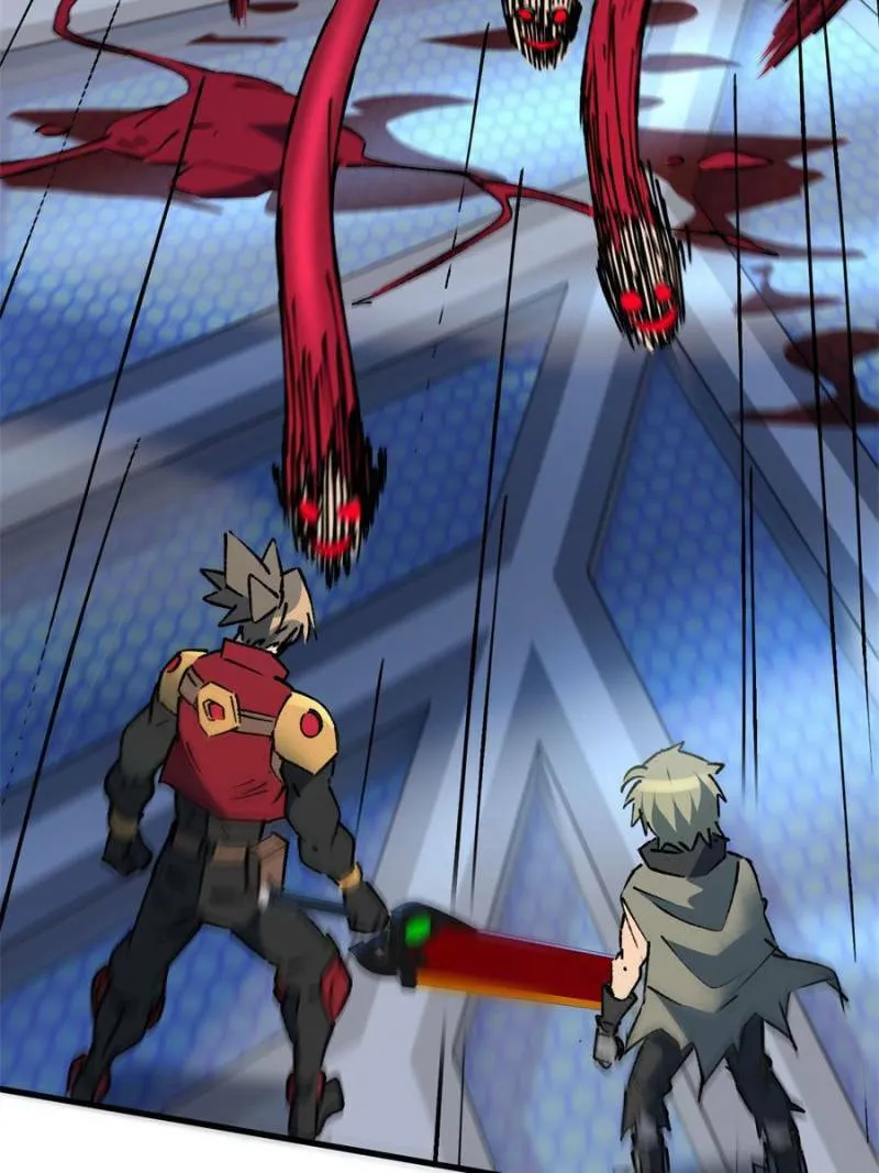 Ode to Humanity: Earthlings, Rise! (Colored) Chapter 287 page 4 - 