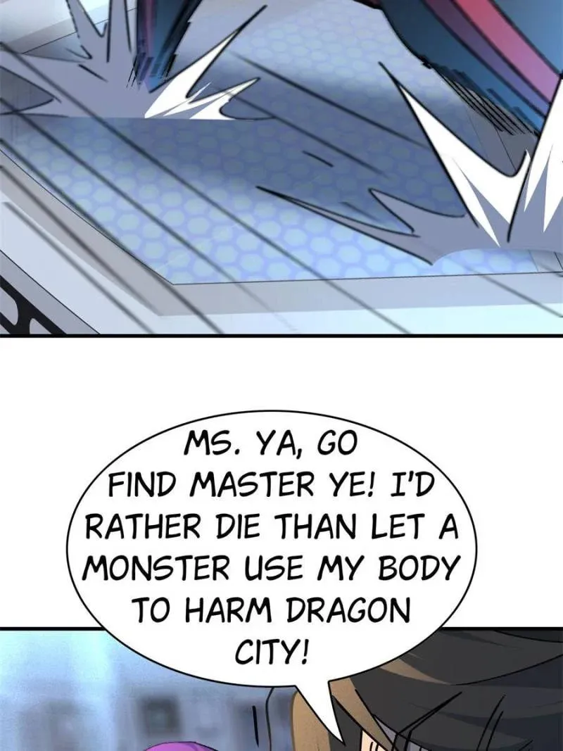 Ode to Humanity: Earthlings, Rise! (Colored) Chapter 287 page 31 - 