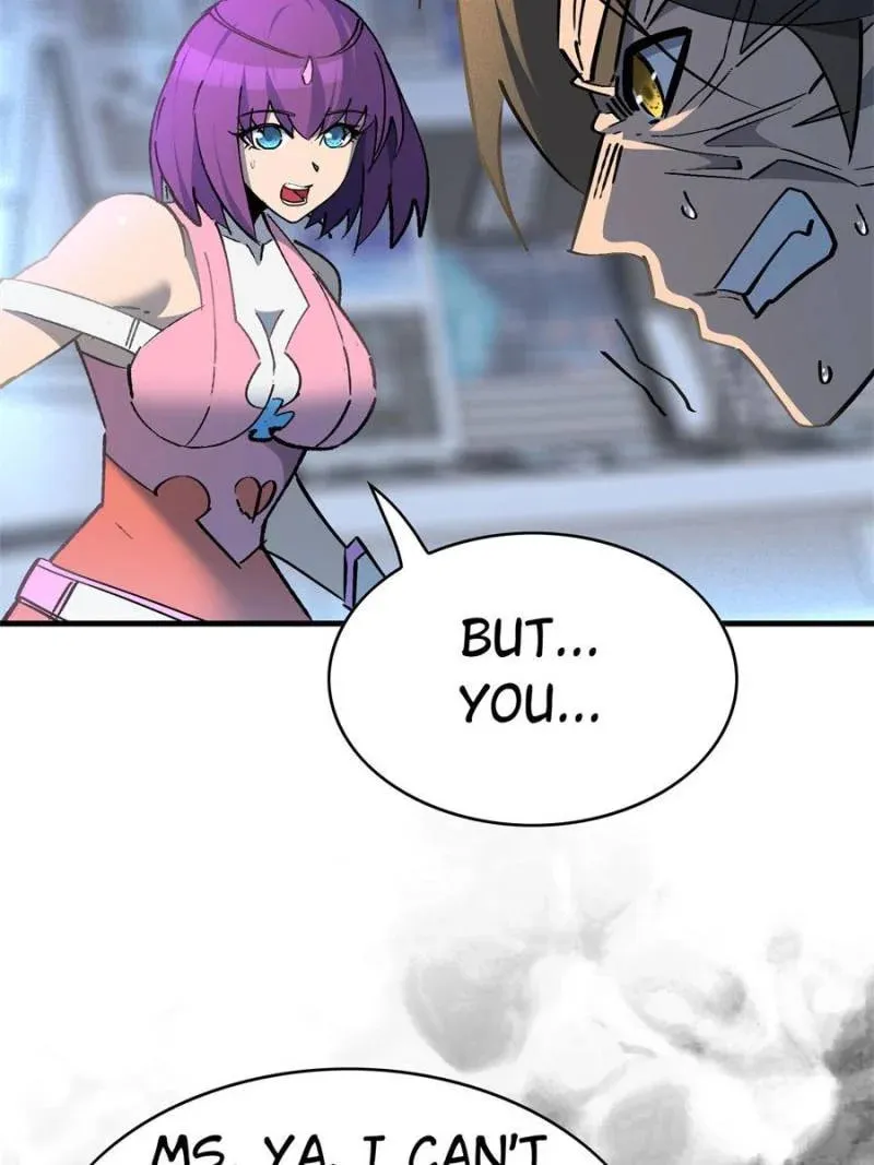 Ode to Humanity: Earthlings, Rise! (Colored) Chapter 287 page 32 - 