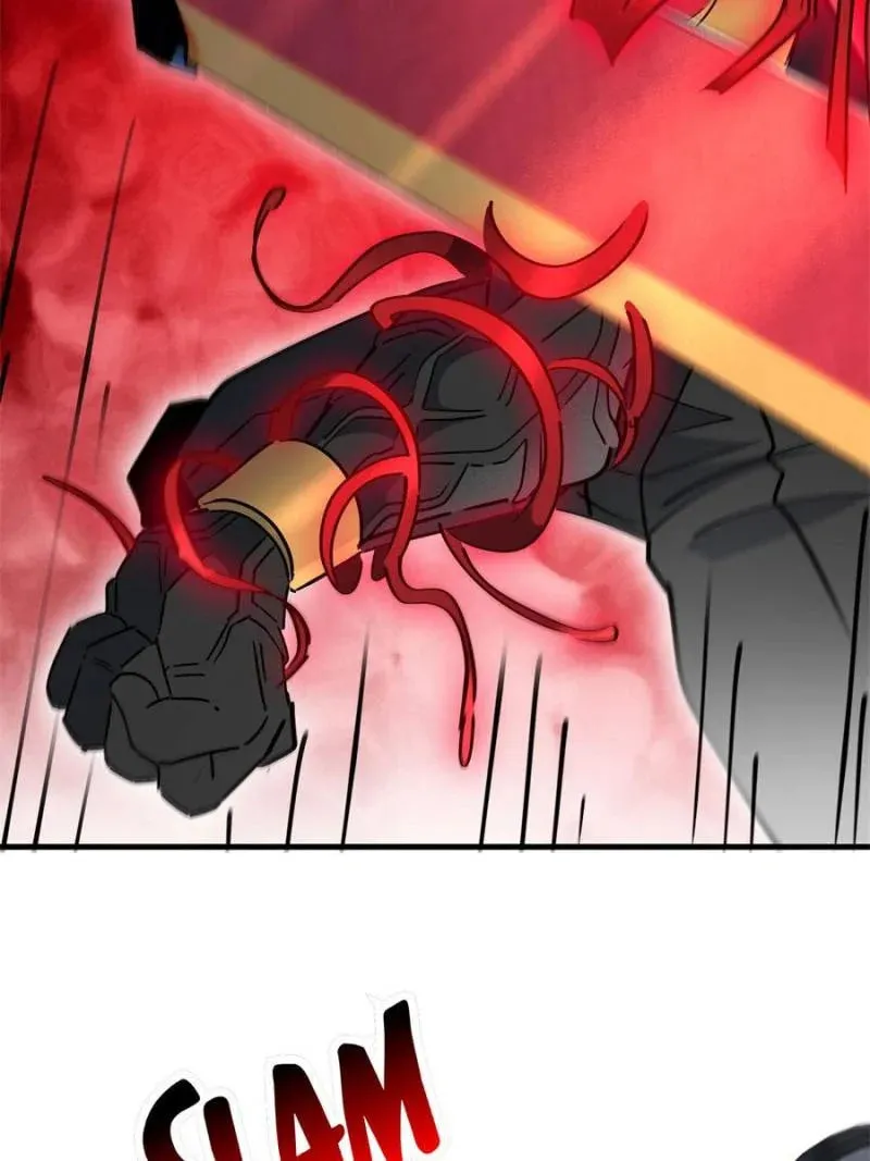 Ode to Humanity: Earthlings, Rise! (Colored) Chapter 287 page 38 - 