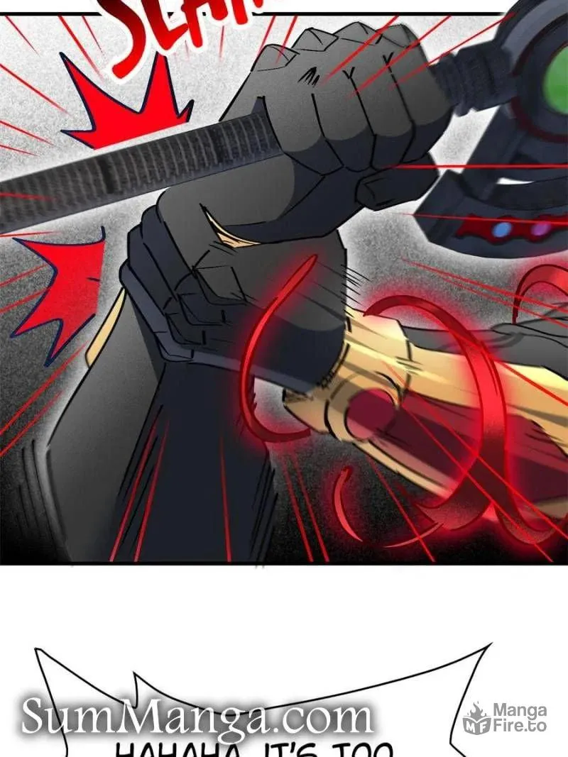 Ode to Humanity: Earthlings, Rise! (Colored) Chapter 287 page 39 - 