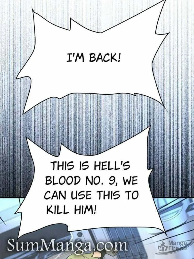 Ode to Humanity: Earthlings, Rise! (Colored) Chapter 287 page 42 - 