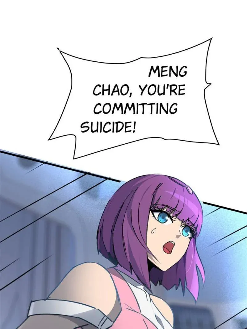 Ode to Humanity: Earthlings, Rise! (Colored) Chapter 287 page 47 - 