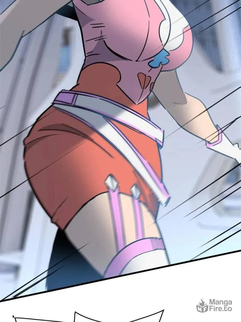 Ode to Humanity: Earthlings, Rise! (Colored) Chapter 287 page 48 - 