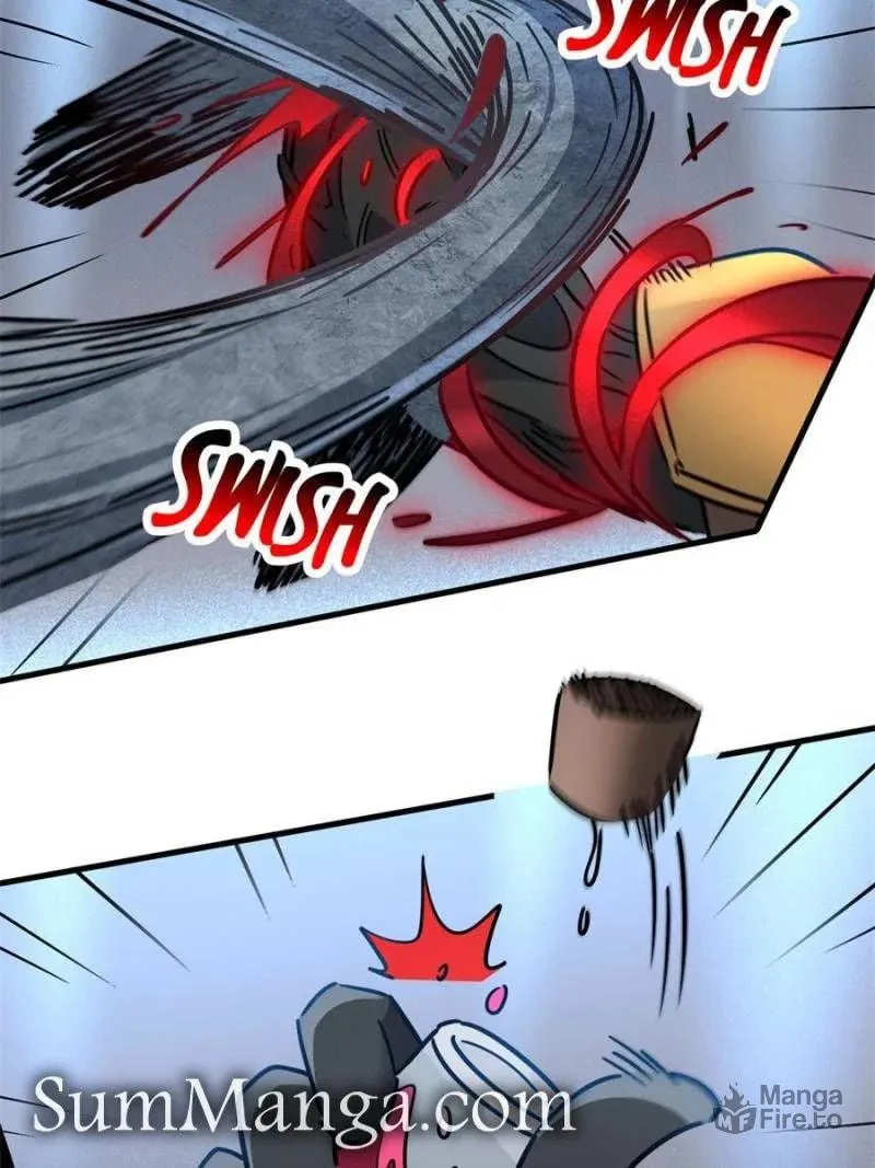 Ode to Humanity: Earthlings, Rise! (Colored) Chapter 287 page 51 - 