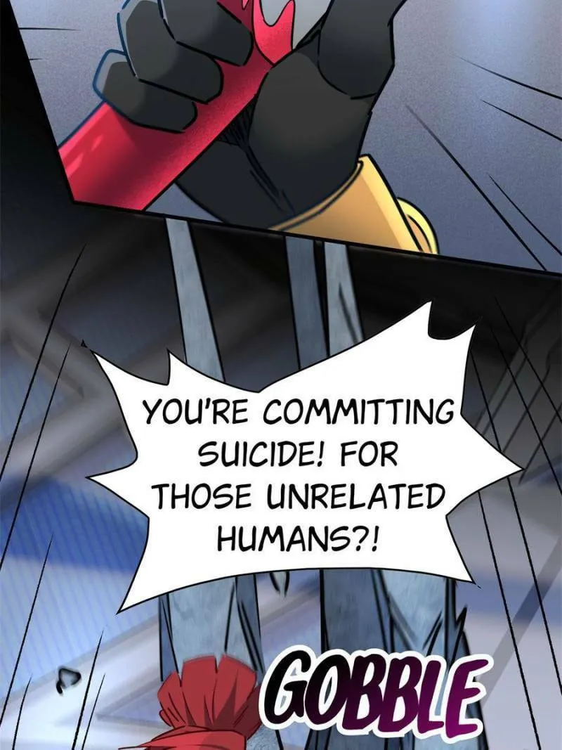 Ode to Humanity: Earthlings, Rise! (Colored) Chapter 287 page 52 - 