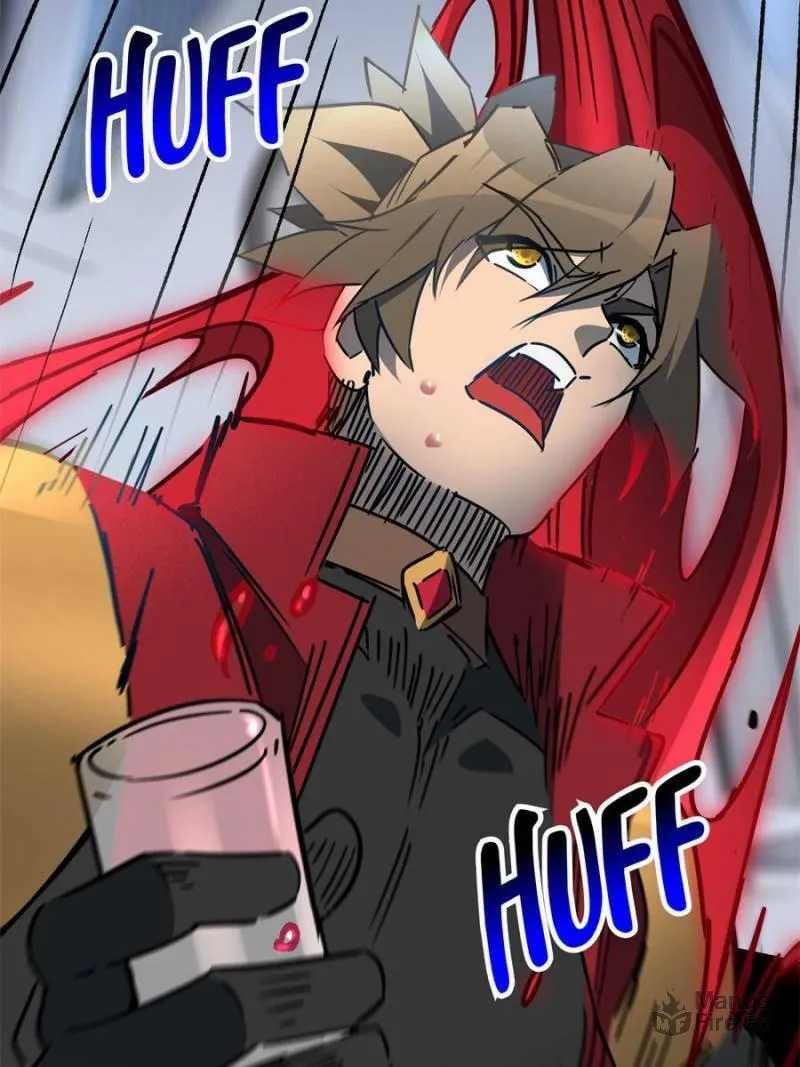Ode to Humanity: Earthlings, Rise! (Colored) Chapter 287 page 55 - 