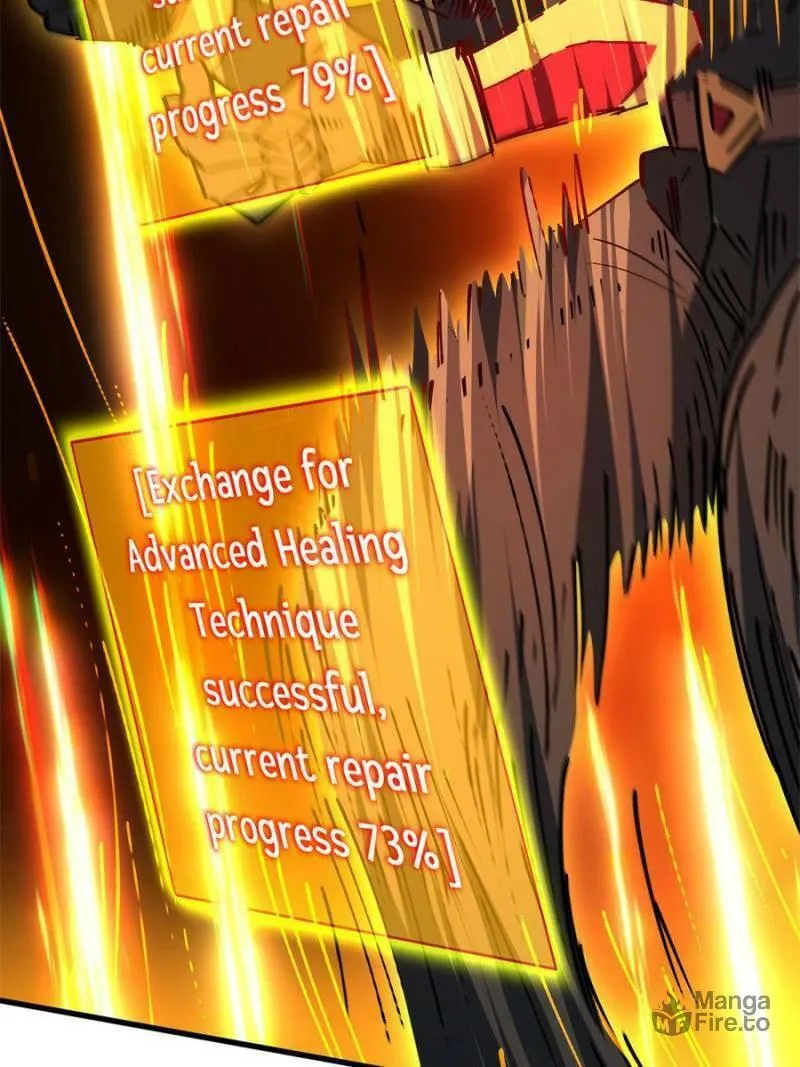 Ode to Humanity: Earthlings, Rise! (Colored) Chapter 287 page 60 - 