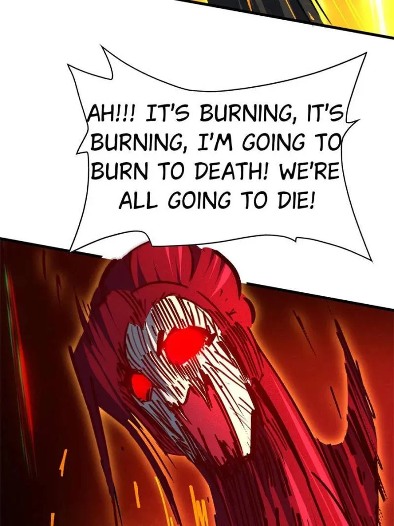 Ode to Humanity: Earthlings, Rise! (Colored) Chapter 287 page 61 - 
