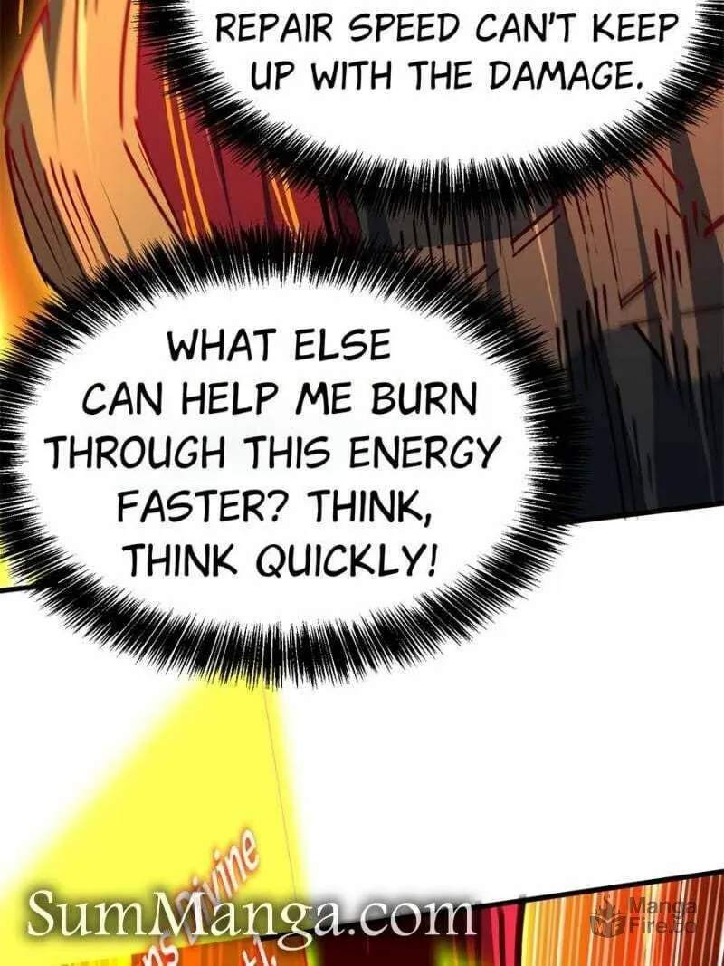 Ode to Humanity: Earthlings, Rise! (Colored) Chapter 287 page 63 - 