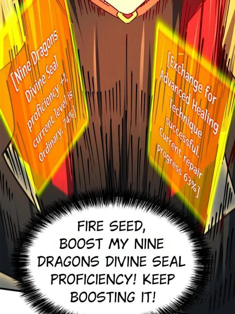 Ode to Humanity: Earthlings, Rise! (Colored) Chapter 287 page 65 - 