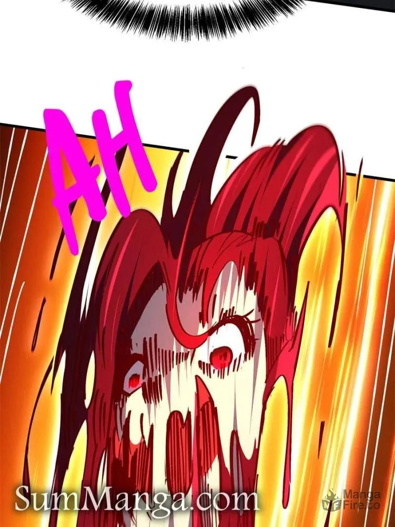 Ode to Humanity: Earthlings, Rise! (Colored) Chapter 287 page 66 - 
