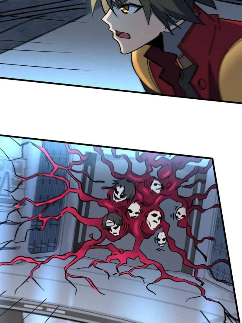 Ode to Humanity: Earthlings, Rise! (Colored) Chapter 287 page 8 - 