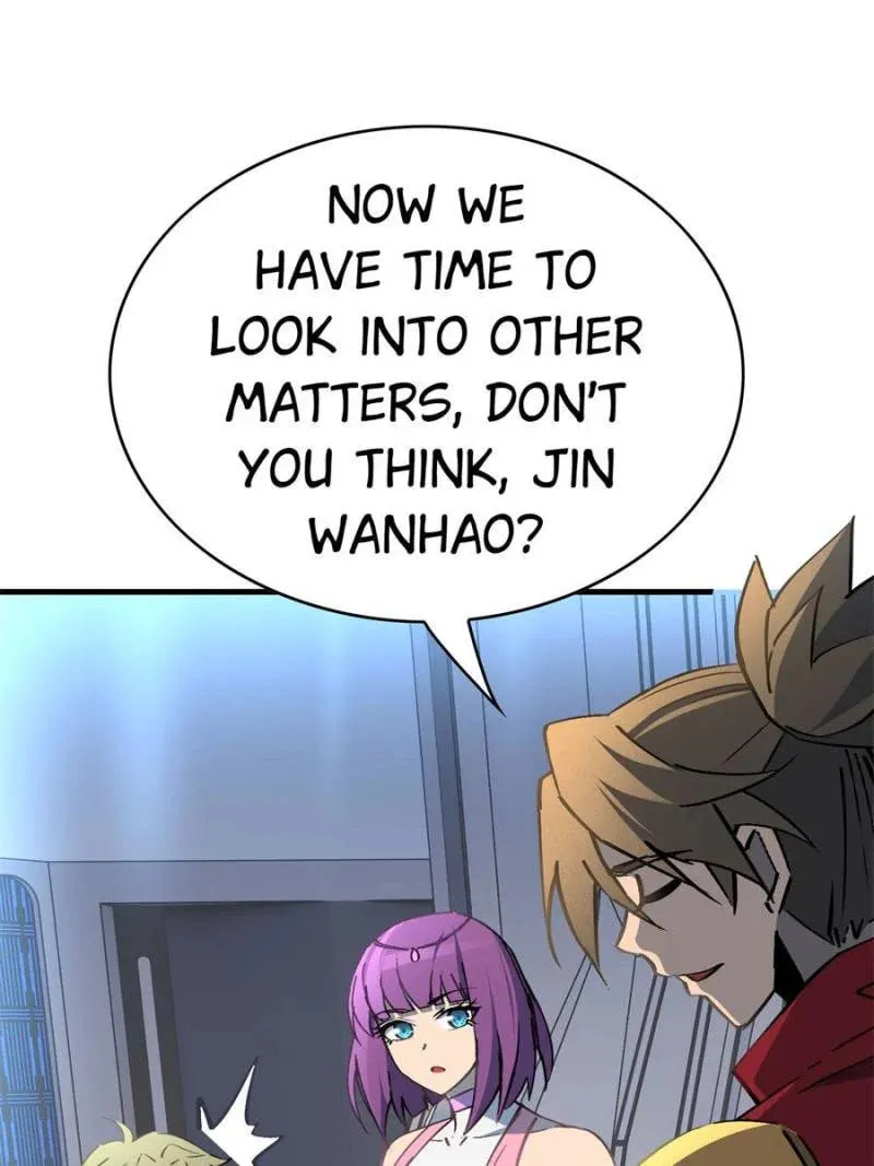 Ode to Humanity: Earthlings, Rise! (Colored) Chapter 287 page 76 - 