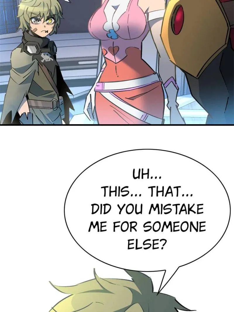 Ode to Humanity: Earthlings, Rise! (Colored) Chapter 287 page 77 - 