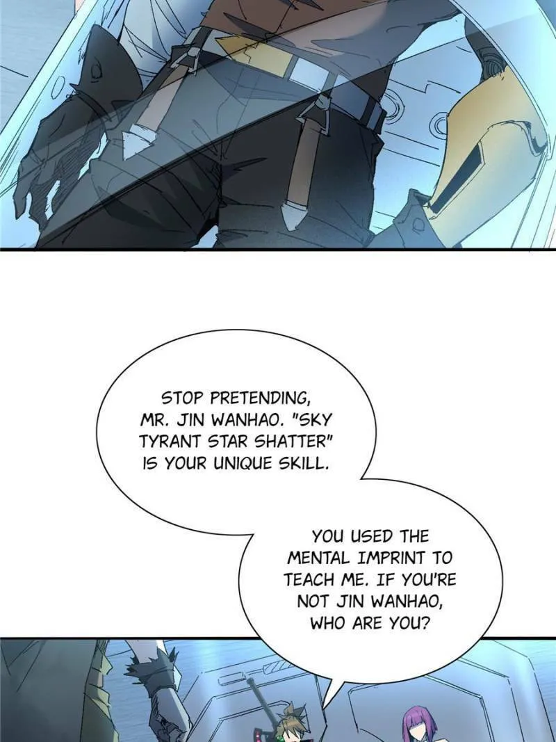 Ode to Humanity: Earthlings, Rise! (Colored) Chapter 288 page 2 - 