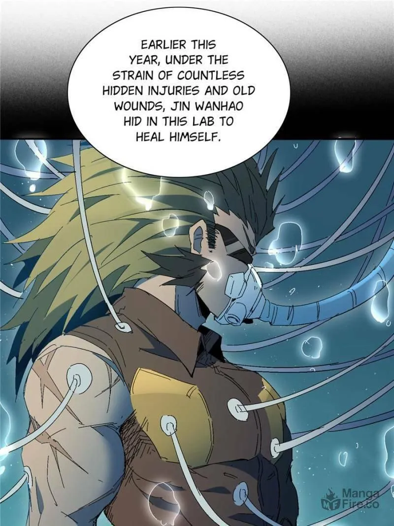 Ode to Humanity: Earthlings, Rise! (Colored) Chapter 288 page 12 - 