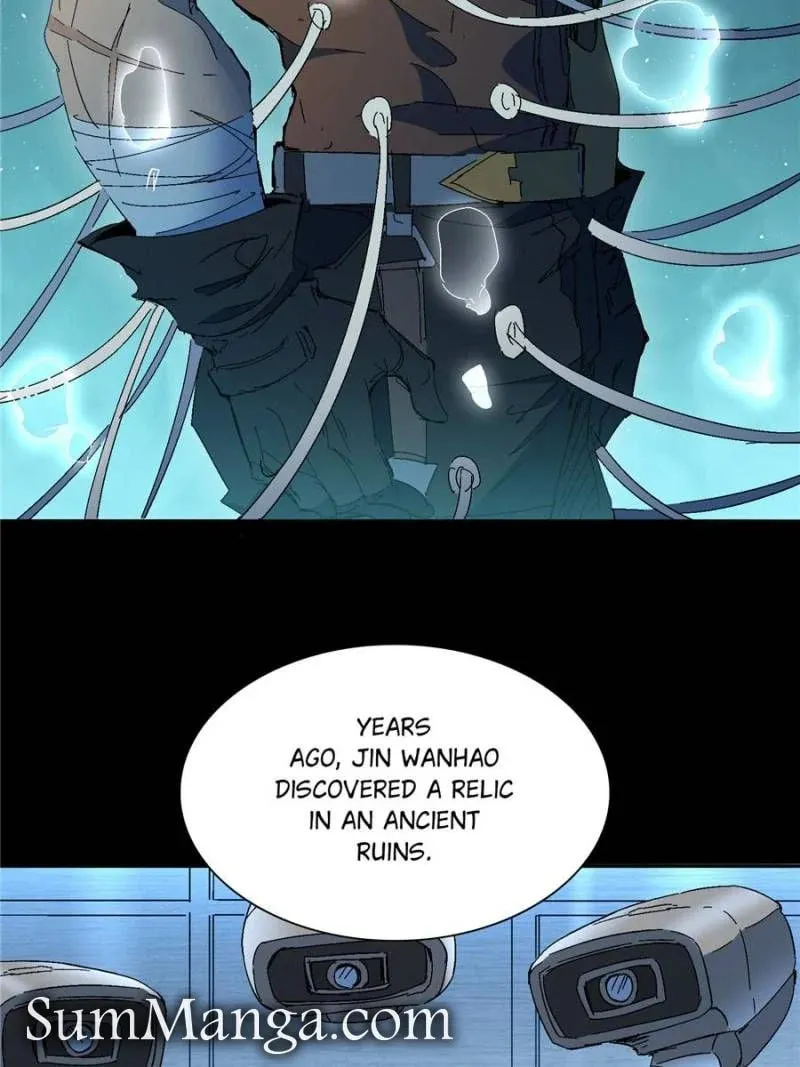 Ode to Humanity: Earthlings, Rise! (Colored) Chapter 288 page 13 - 